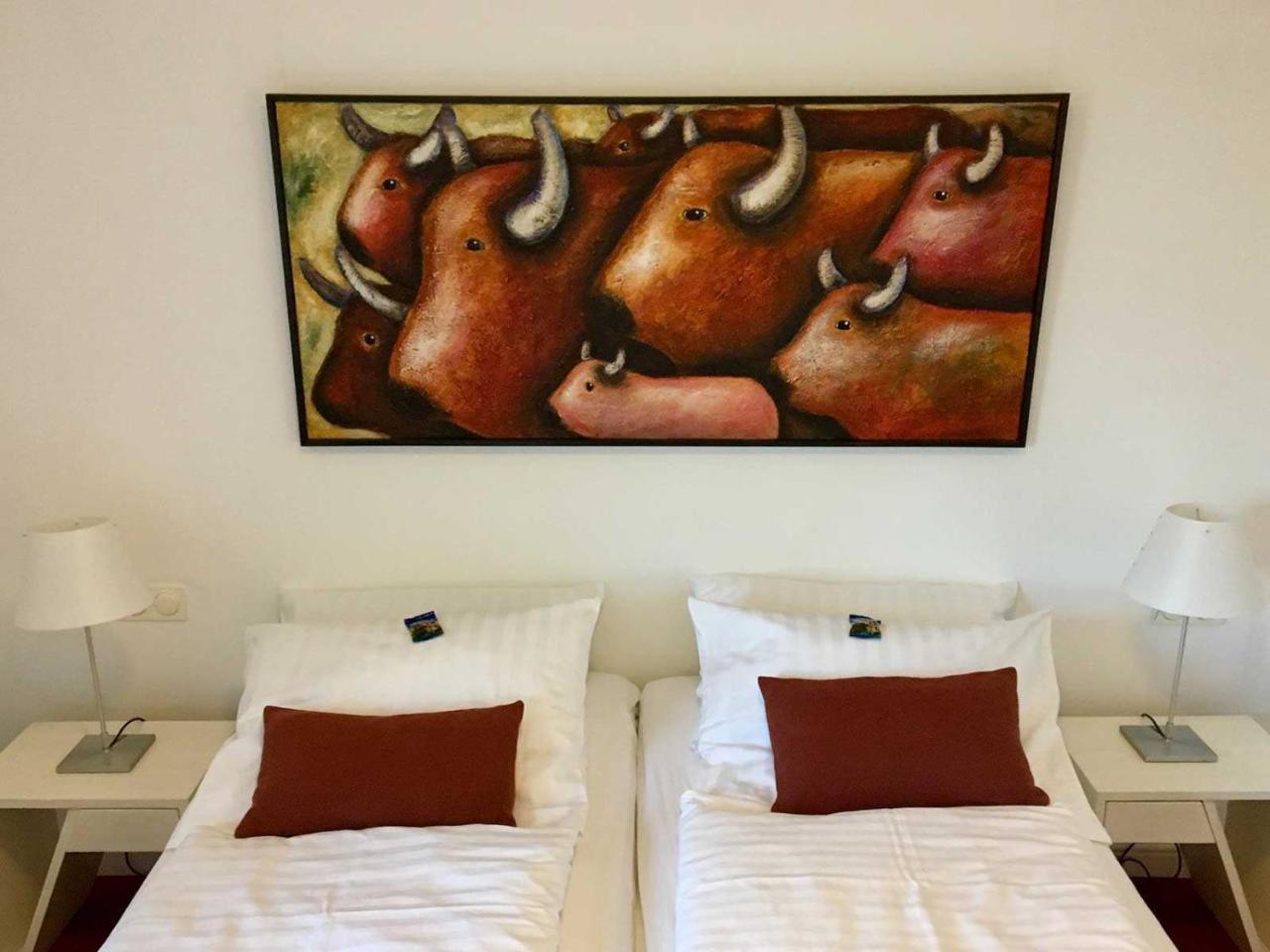 קייטום Kamps Hotel מראה חיצוני תמונה