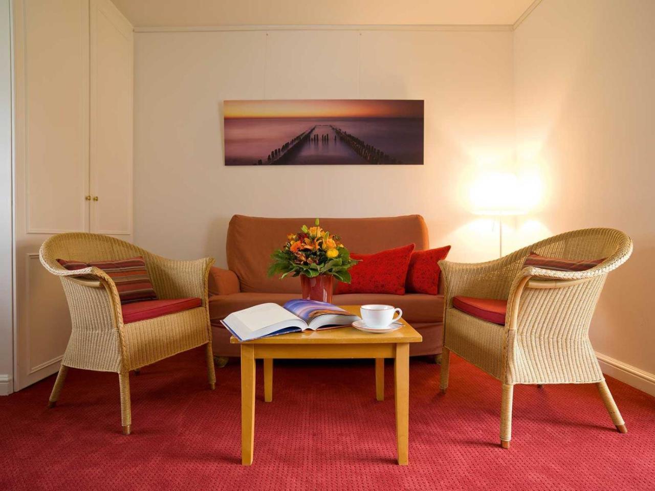 קייטום Kamps Hotel מראה חיצוני תמונה